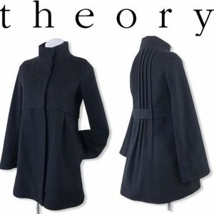 Theory ✨Loris Craze Black Jacket 🧥 Coat